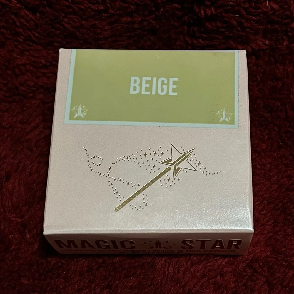 Jeffree Star MAGIC STAR Luminous Setting Powder - VARIOUS COLORS